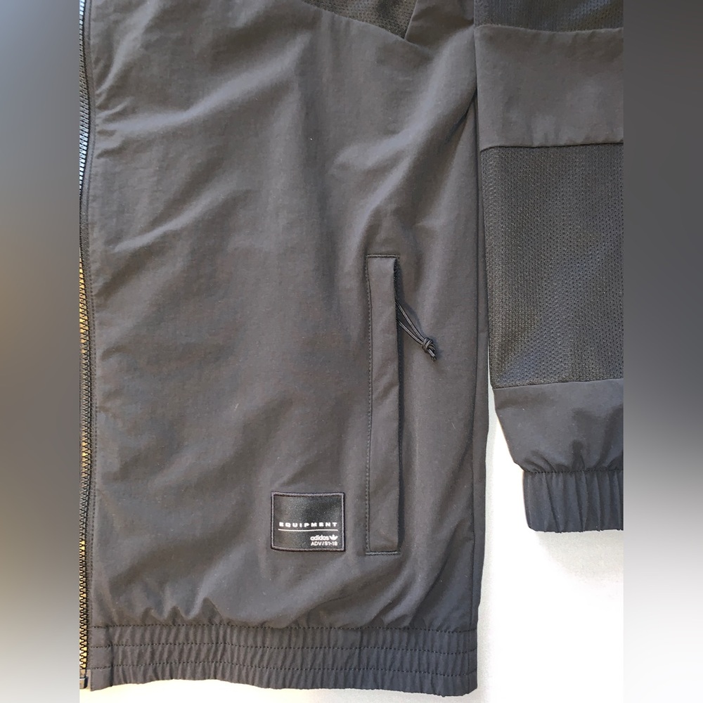 Adidas Performance Jacket Black Medium - image 3